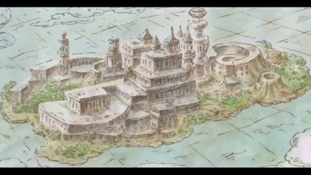 Ван Пис Теория об алхимии