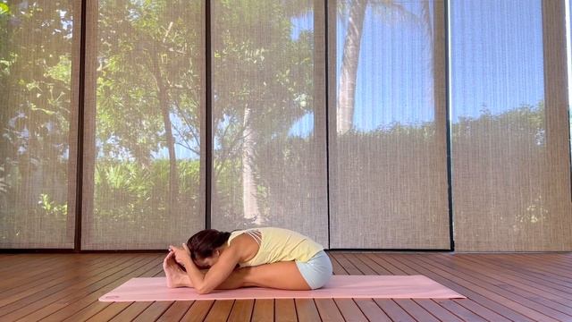 Feel Good Flow - Morning Yoga To Energize The Body And Clear The Mind
