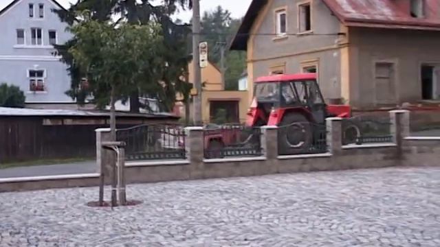 Деревня называется Любовь – Liba