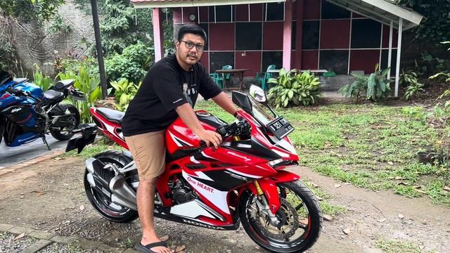 MASUK LAGI MOTOR FAVORIT NGABERS❗️CBR 250RR ABS RED RACING 2020 ISTIMEWA