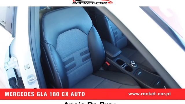 MERCEDES BENZ GLA 180 CX AUTO