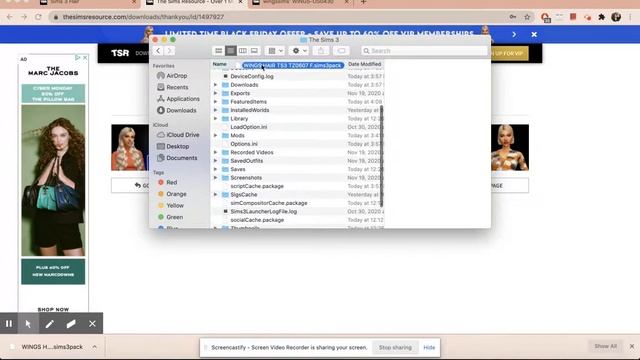 How To Get Cc On Sims 3 64 Bit Mac