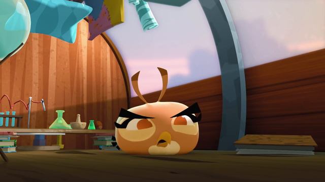 Angry Birds Surprise  Episode 2