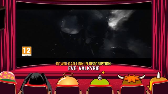 EVE: VALKYRIE - Download (game By CCP 2016)