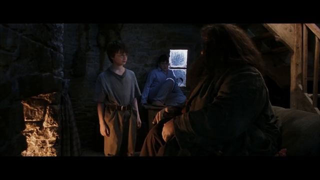 Гарри Поттер и Философский Камень - PROMT #1