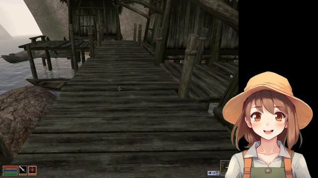 Playing The Elder Scrolls : Morrowind Part 13 Catch A Spy And Sixth House Base