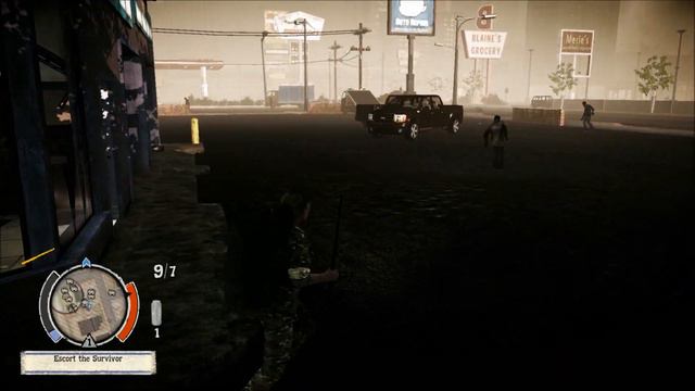 [7] State Of Decay: Lifeline DLC Gameplay - Fallen Idiot | SurrealBeliefs