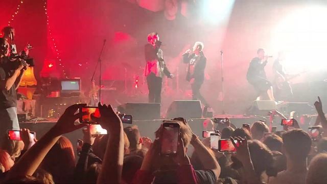 Тринадцать карат, MONRAU, Plaingtheangel - Измена (live) 20.05.23