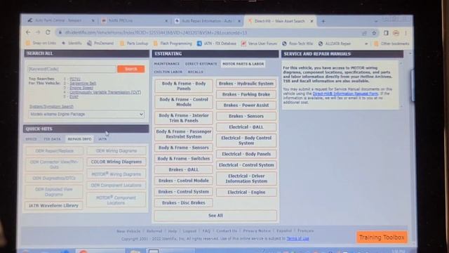 2014 Suzuki Kizashi MIL On P050A