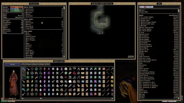 Lets Play Morrowind 151