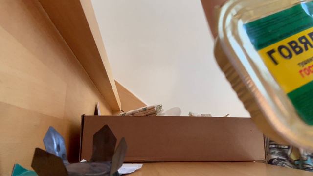 Обзор армейского сухпайка