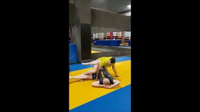Лег драг грепплинг / Leg Drag Grappling