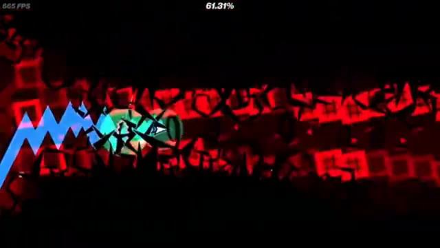 The Hardest Impossible Demons in Geometry Dash 3
