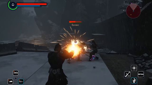 Elex: Глава - 4 Тайна Гибрида #4 Кто я