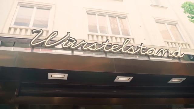 Вена глазами дальнобойщика #pavelkorol