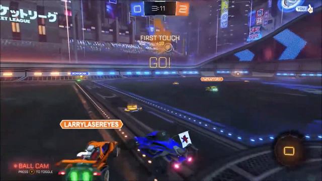 Rocket League Podcast With WPGN