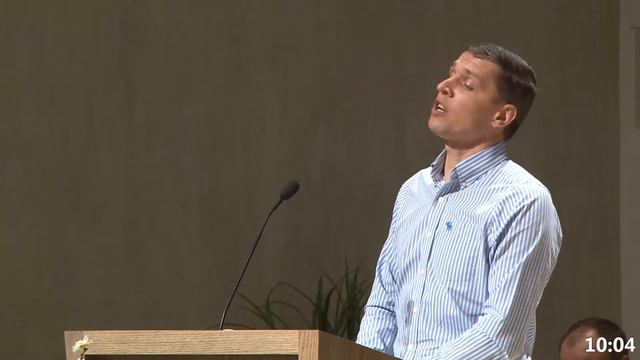 Slavic Church Emmanuel -  Sunday Morning Service (6/27/2021)