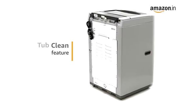 LG 6. 5 Kg Full Inverter Top Washing Machine(3)