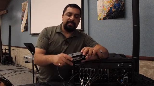 Using Audio Direct Boxes - DIs - 13