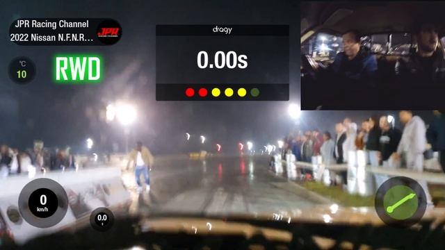The Rock Raceway Leaderboard - Porsche 911Turbo S, Can-am, NFNR Racing & RS3,