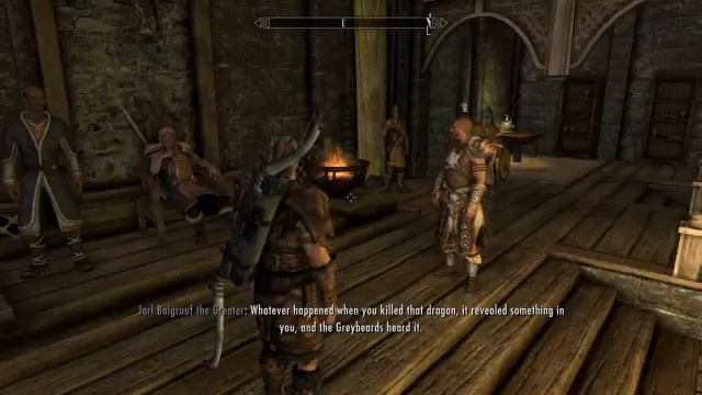 Skyrim Episode 5 - Dovahkiin