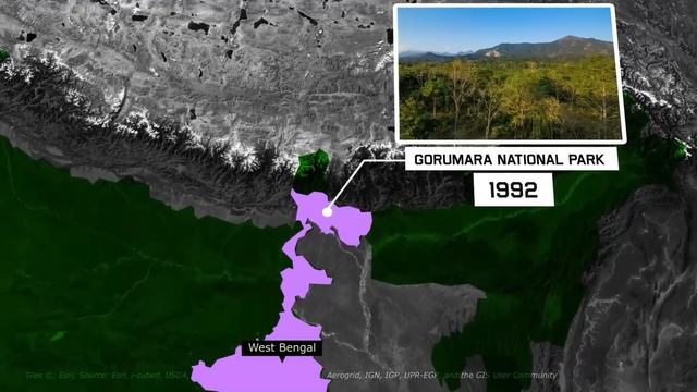 भारत के 106 National Parks (राष्ट्रीय उद्यान ) And Their Location On MAP | Smart Tricks & PYQs