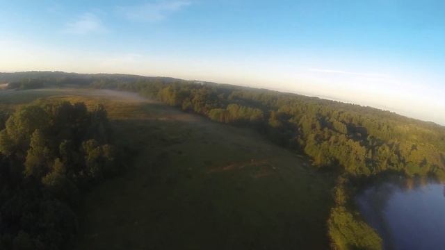 Хутор Тарас / Полет над моей землёй