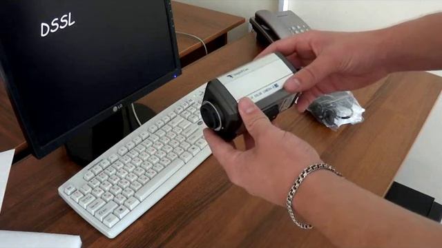 IP видеокамера SimpleIP Cam SPCHD-200S