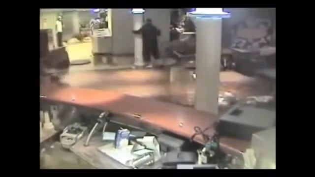 Невероятные видео снятые на камеру