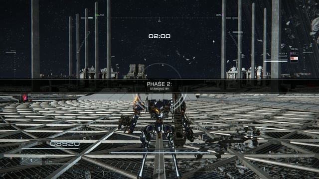 New Builder: Sperm Whale Railgun! Armored Core 6