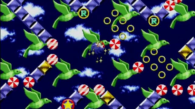 Очень хорошое, но сложное прохождение! (Sonic Origins) #1