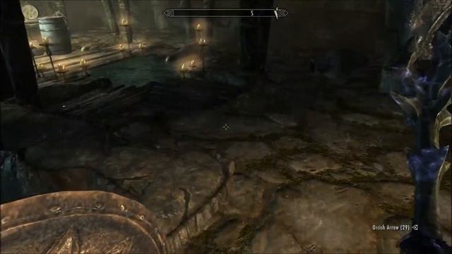 Skyrim Roleplay: The Pilgrim - Shield?
