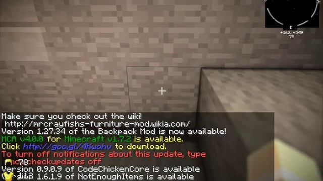 Сборка модов майнкрафт 1.6.4(GTA 5)