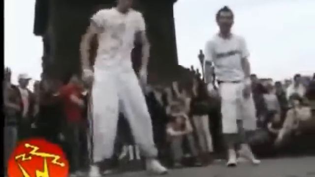 TECKTONIK NOW YOURE GONE