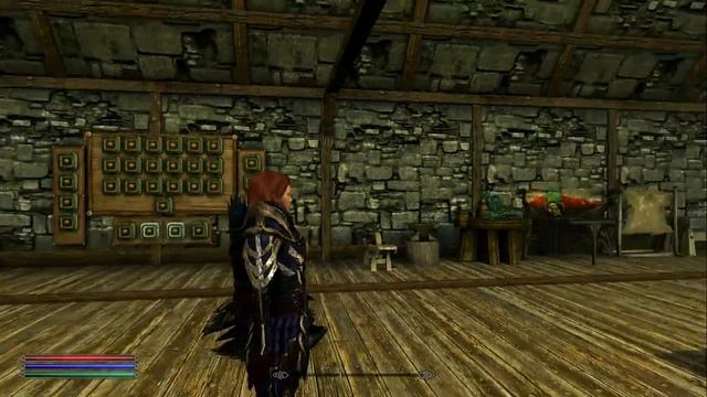 Skyrim (mods) - Helena - Spotlight On: Variations Glass
