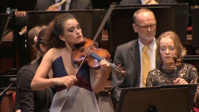 Ravel Tzigane Liza Ferschtman Violin