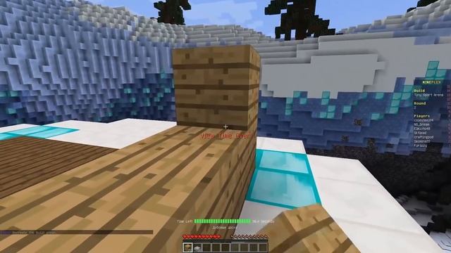 ТОЛЬКО НУБ ПОСТРОИТ ТАКОЙ ДОМ В МАЙНКРАФТ ! БИЛД БАТЛ НА СКОРОСТЬ МИНИ ИГРА МАЙНКРАФТ МУЛЬТИК