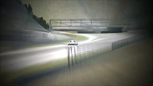 Assetto Corsa - Ferrari 458 GT2 At Spa