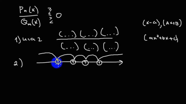 Алгебра | неравенства | рациональные неравенства | 9
