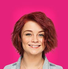 Ира Красная