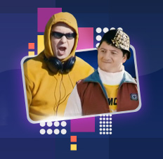 Славик и Димон