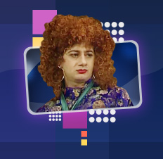 Официантка Анастасия Кузнецова