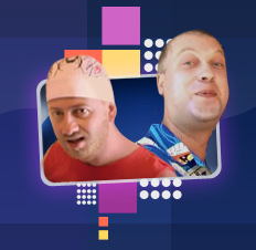 Гена и Вован