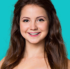 Настя Волкова