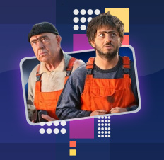 Гастарбайтеры Равшан и Джамшут