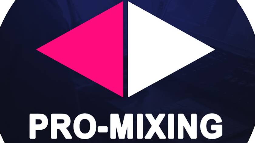 Я СОЗДАМ ТРЕК ( MB - PRO-MIXING )