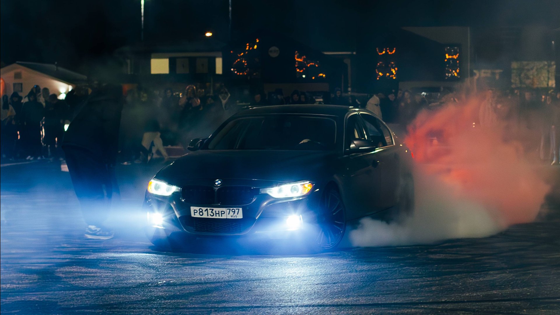 BMW F30