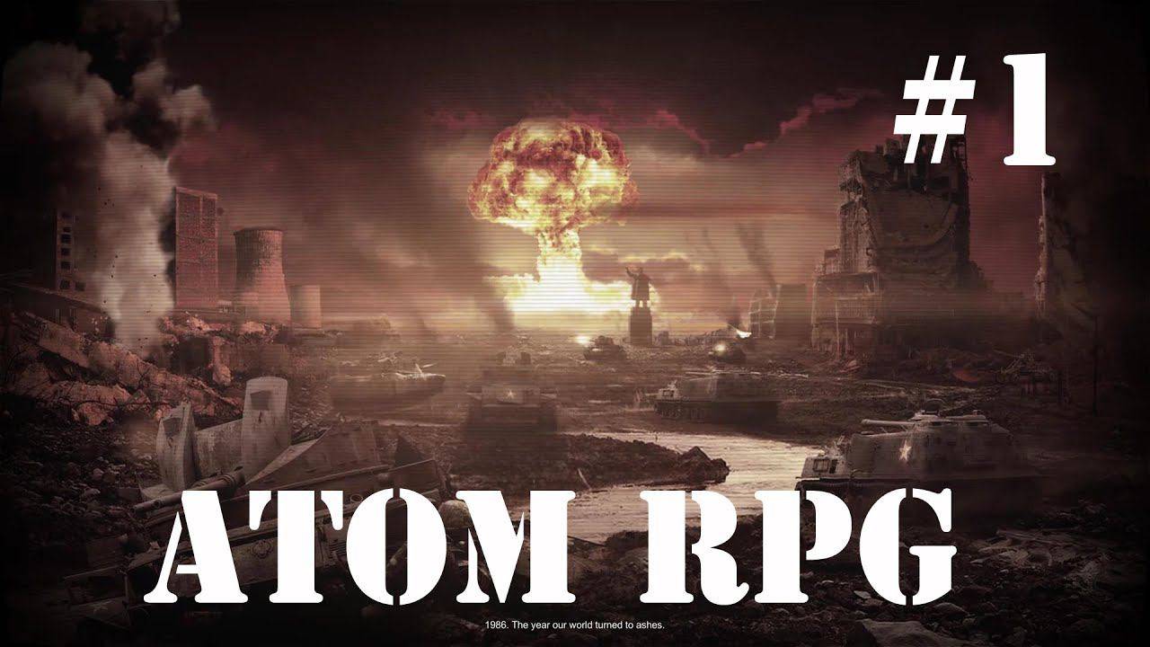 ATOM RPG