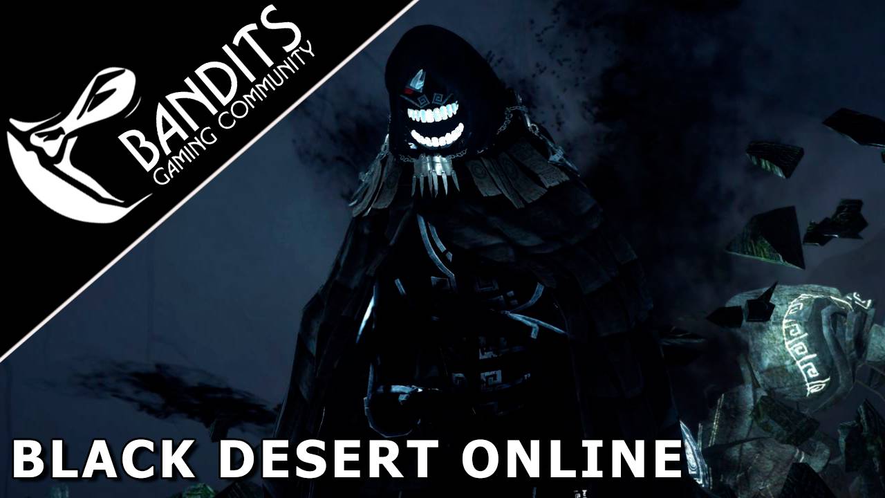 Black Desert Online