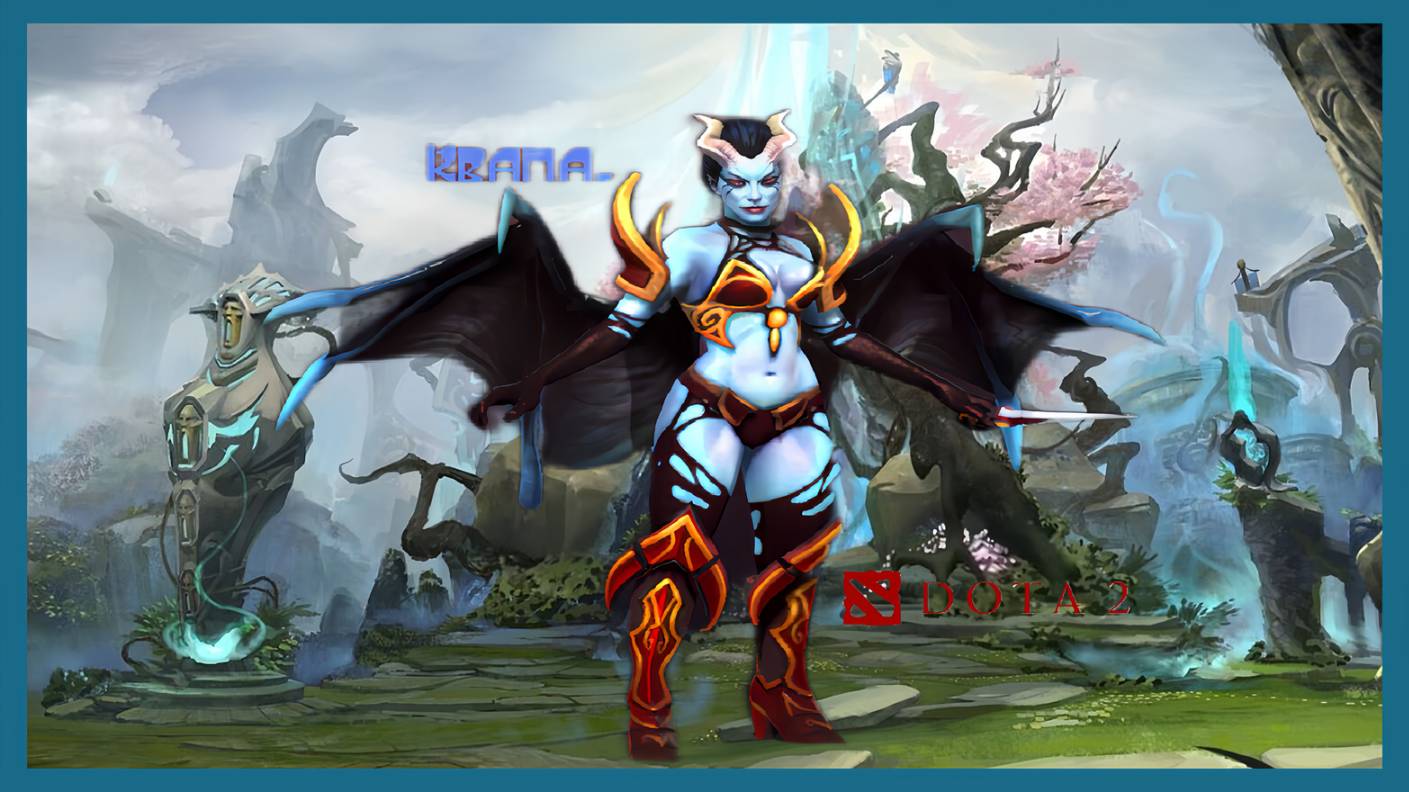Dota 2 (Квапа)